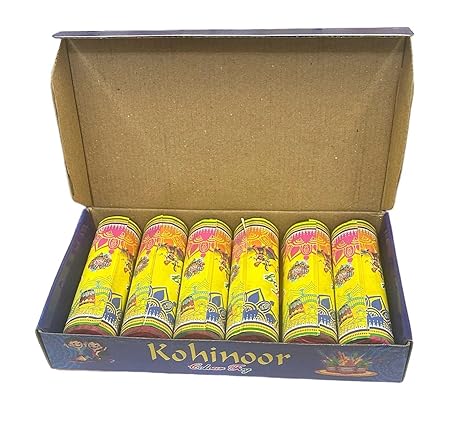 Color(3in1) Pyro Refills